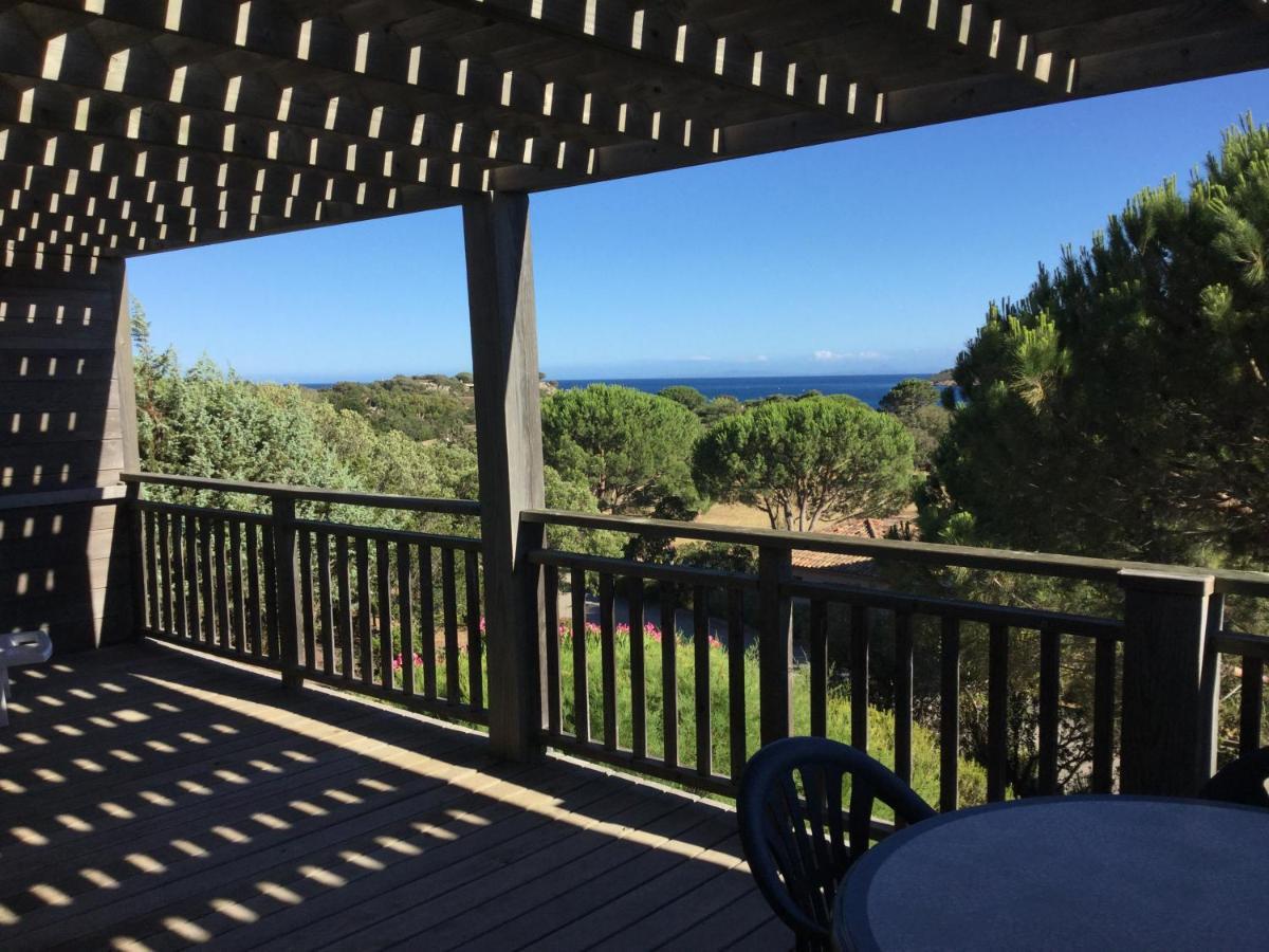 Villa Les Hameaux Di Santa Giulia Πόρτο Βέκιο Εξωτερικό φωτογραφία
