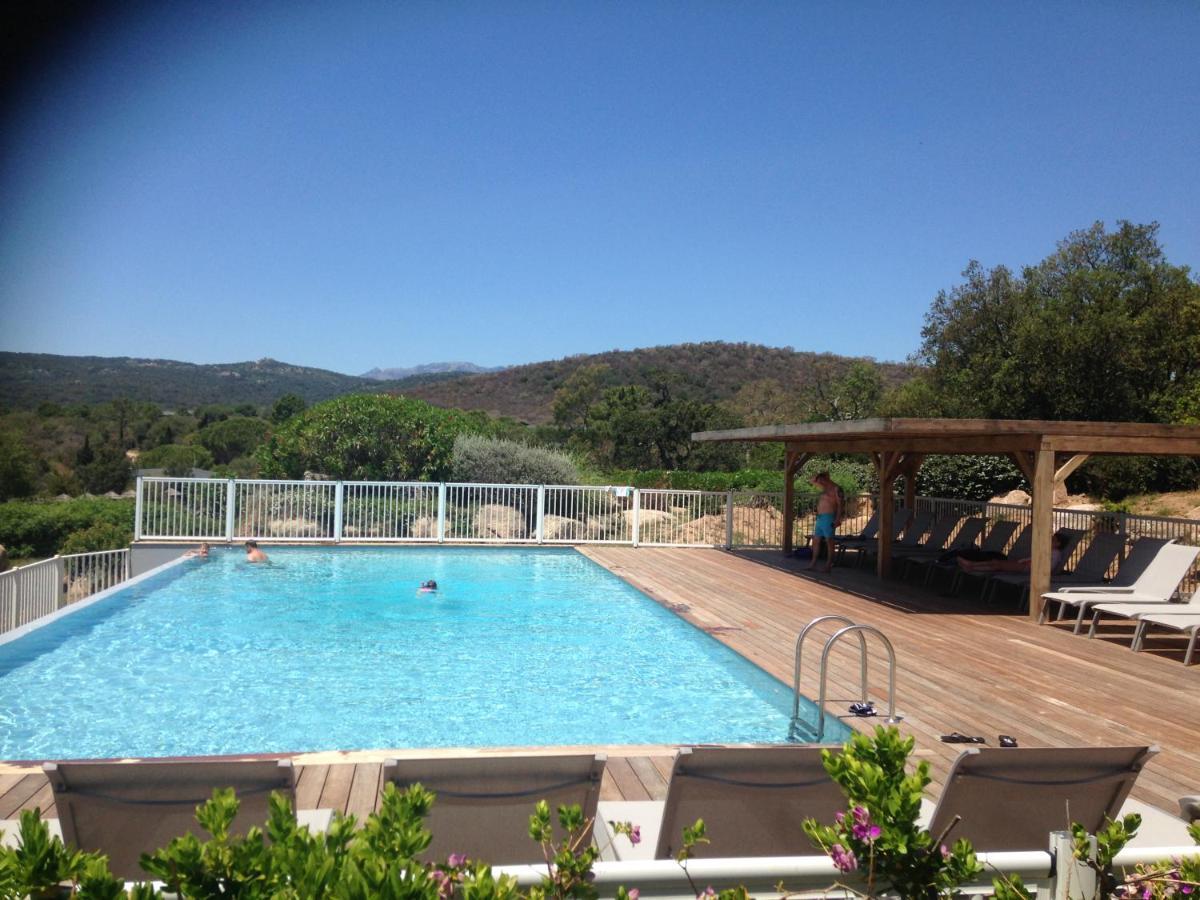 Villa Les Hameaux Di Santa Giulia Πόρτο Βέκιο Εξωτερικό φωτογραφία