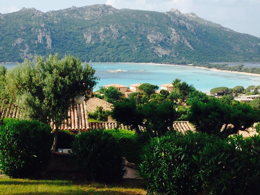 Villa Les Hameaux Di Santa Giulia Πόρτο Βέκιο Εξωτερικό φωτογραφία
