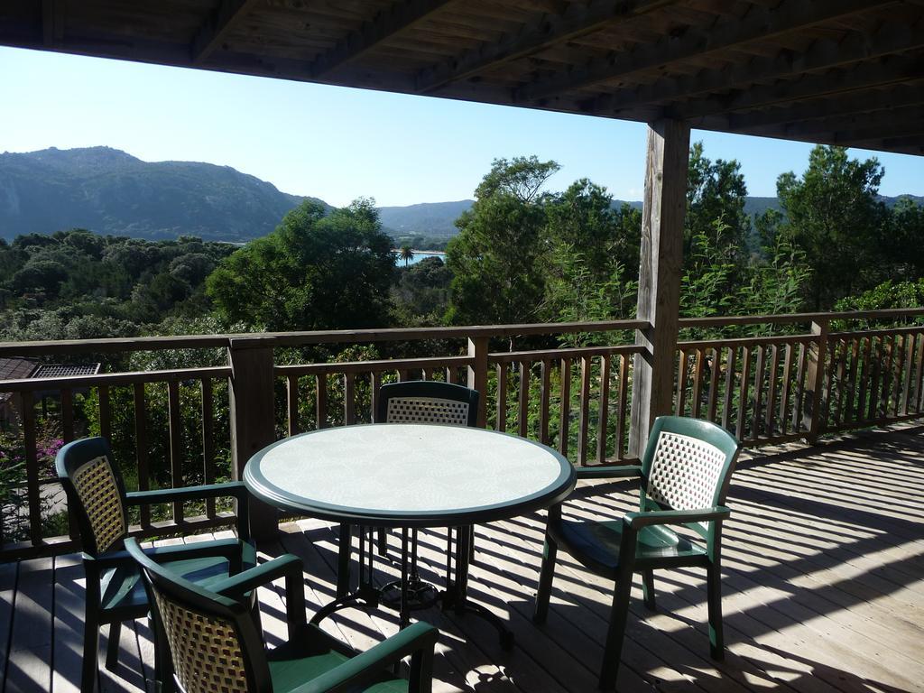 Villa Les Hameaux Di Santa Giulia Πόρτο Βέκιο Εξωτερικό φωτογραφία