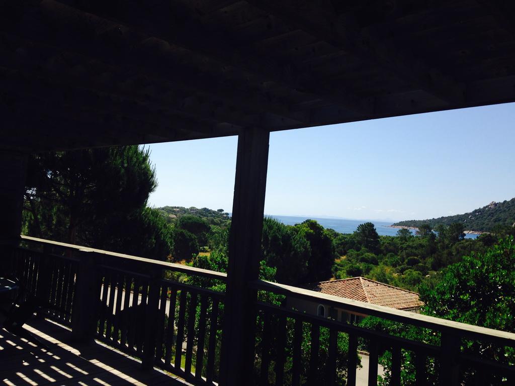 Villa Les Hameaux Di Santa Giulia Πόρτο Βέκιο Εξωτερικό φωτογραφία