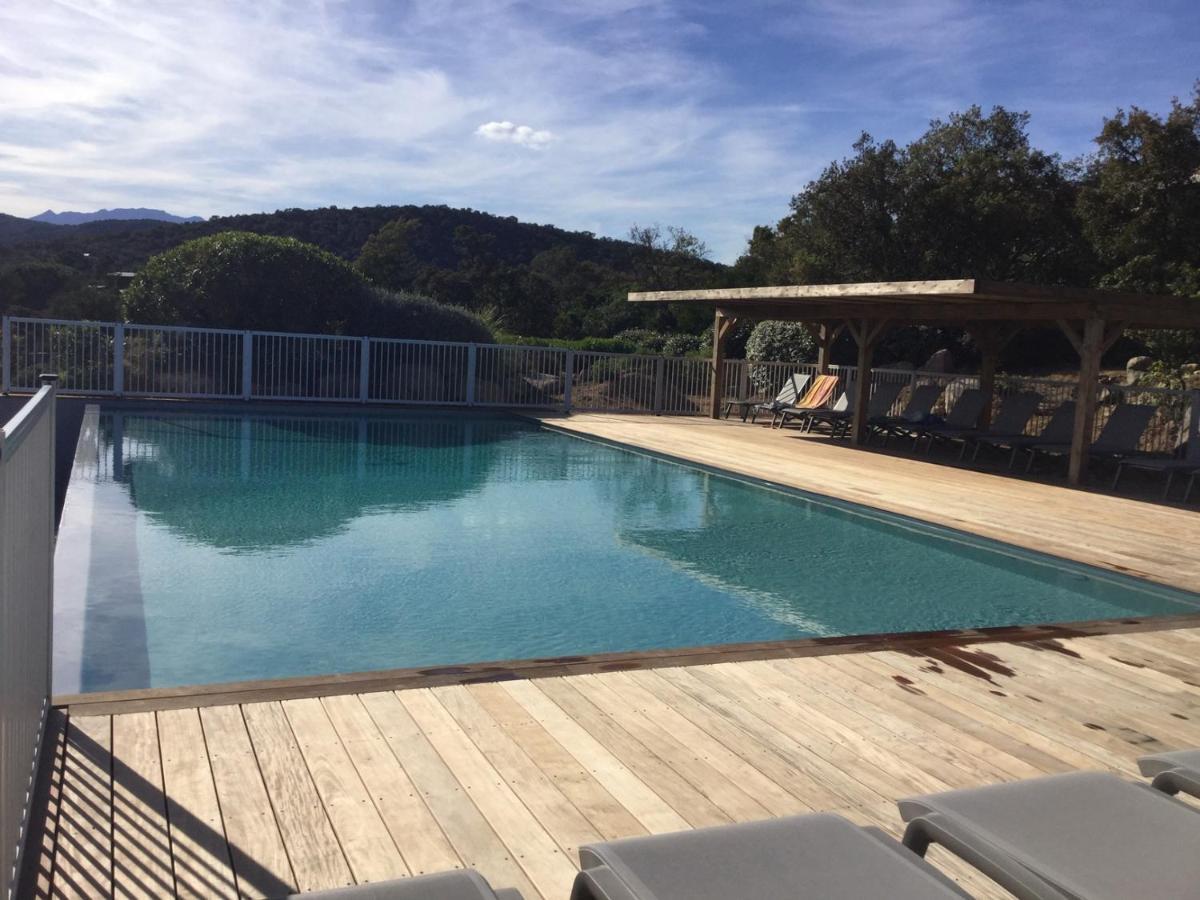 Villa Les Hameaux Di Santa Giulia Πόρτο Βέκιο Εξωτερικό φωτογραφία